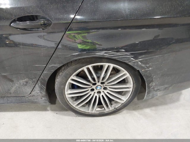 Продаж на аукціоні авто 2018 Bmw M550i Xdrive, vin: WBAJB9C57JG463754, номер лоту: 44861766