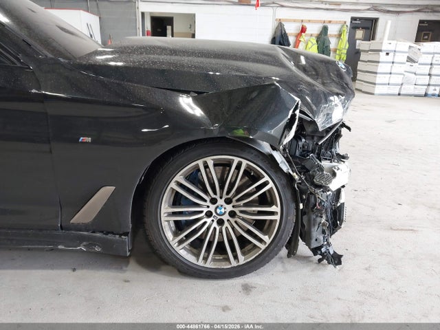 Продаж на аукціоні авто 2018 Bmw M550i Xdrive, vin: WBAJB9C57JG463754, номер лоту: 44861766