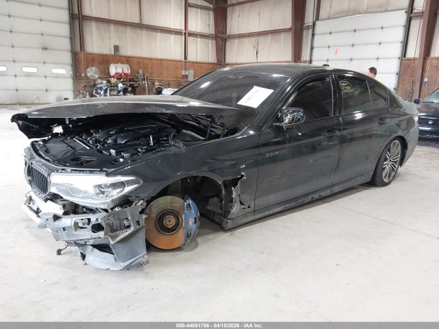 Продаж на аукціоні авто 2018 Bmw M550i Xdrive, vin: WBAJB9C57JG463754, номер лоту: 44861766