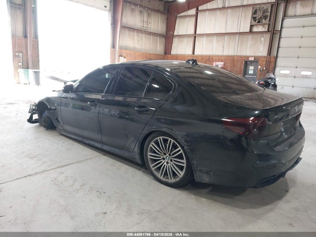 Продаж на аукціоні авто 2018 Bmw M550i Xdrive, vin: WBAJB9C57JG463754, номер лоту: 44861766