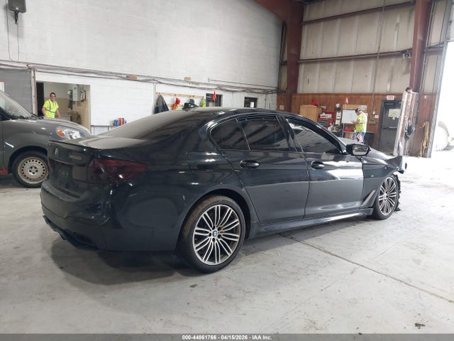 Продаж на аукціоні авто 2018 Bmw M550i Xdrive, vin: WBAJB9C57JG463754, номер лоту: 44861766