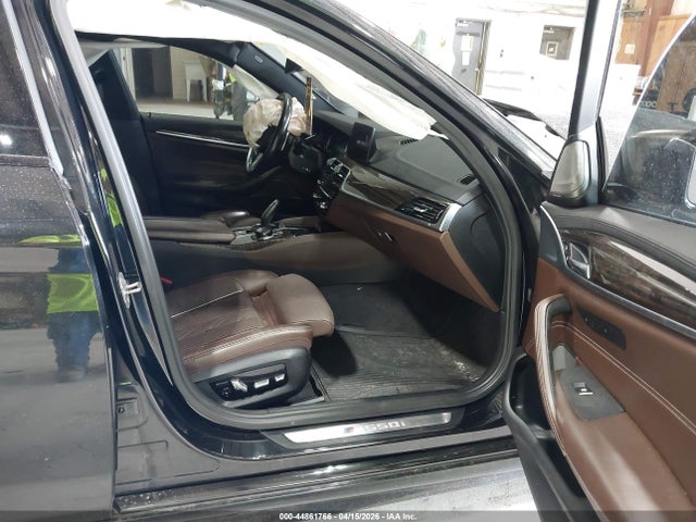 Продаж на аукціоні авто 2018 Bmw M550i Xdrive, vin: WBAJB9C57JG463754, номер лоту: 44861766