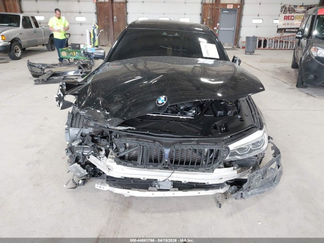 Продаж на аукціоні авто 2018 Bmw M550i Xdrive, vin: WBAJB9C57JG463754, номер лоту: 44861766