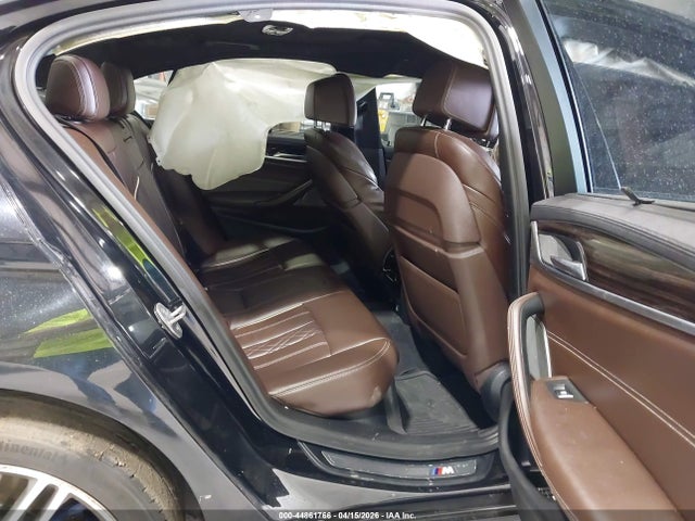Продаж на аукціоні авто 2018 Bmw M550i Xdrive, vin: WBAJB9C57JG463754, номер лоту: 44861766