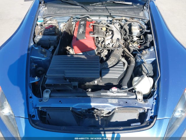 Aukcja sprzedaży 2002 Honda S2000, vin: JHMAP11462T002987, numer aukcji: 44861770