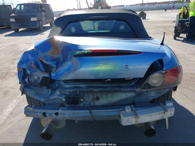 Aukcja sprzedaży 2002 Honda S2000, vin: JHMAP11462T002987, numer aukcji: 44861770