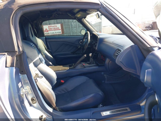 Aukcja sprzedaży 2002 Honda S2000, vin: JHMAP11462T002987, numer aukcji: 44861770