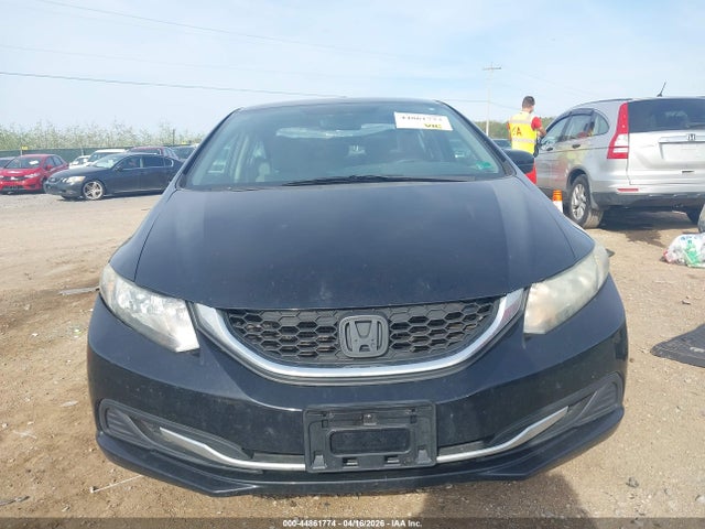 Aukcja sprzedaży 2014 Honda Civic Lx, vin: 19XFB2F51EE066090, numer aukcji: 44861774