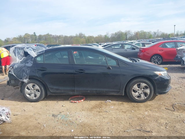 Aukcja sprzedaży 2014 Honda Civic Lx, vin: 19XFB2F51EE066090, numer aukcji: 44861774
