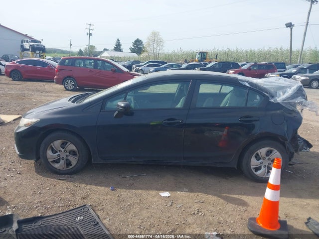 Aukcja sprzedaży 2014 Honda Civic Lx, vin: 19XFB2F51EE066090, numer aukcji: 44861774
