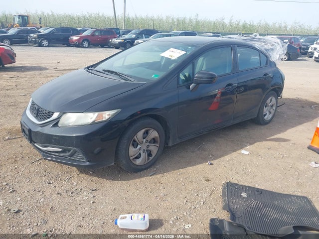 Aukcja sprzedaży 2014 Honda Civic Lx, vin: 19XFB2F51EE066090, numer aukcji: 44861774