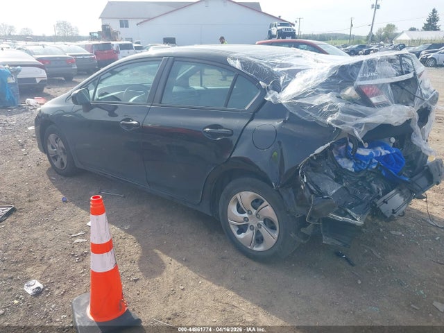 Aukcja sprzedaży 2014 Honda Civic Lx, vin: 19XFB2F51EE066090, numer aukcji: 44861774