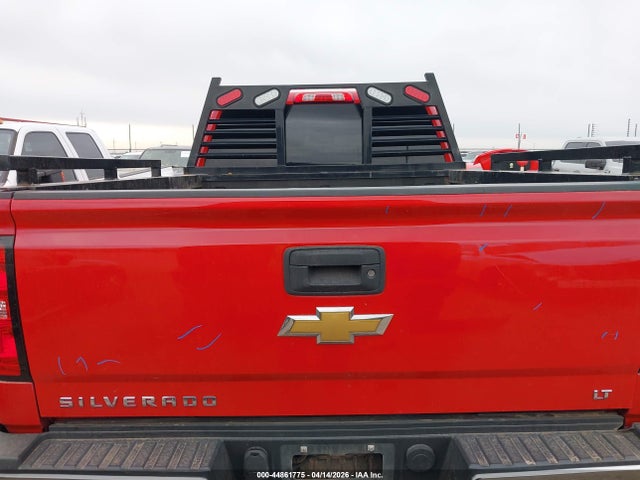 Aukcja sprzedaży 2015 Chevrolet Silverado 2500hd Lt, vin: 1GC2KVE81FZ131523, numer aukcji: 44861775