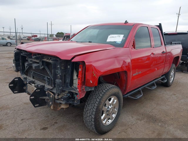Aukcja sprzedaży 2015 Chevrolet Silverado 2500hd Lt, vin: 1GC2KVE81FZ131523, numer aukcji: 44861775