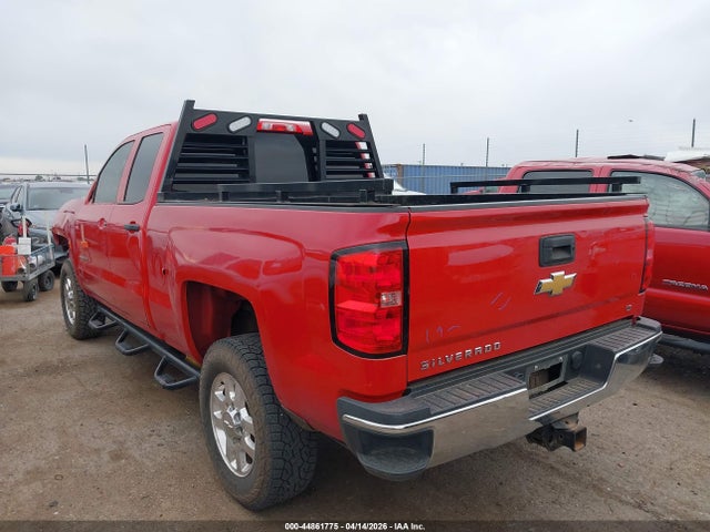 Aukcja sprzedaży 2015 Chevrolet Silverado 2500hd Lt, vin: 1GC2KVE81FZ131523, numer aukcji: 44861775