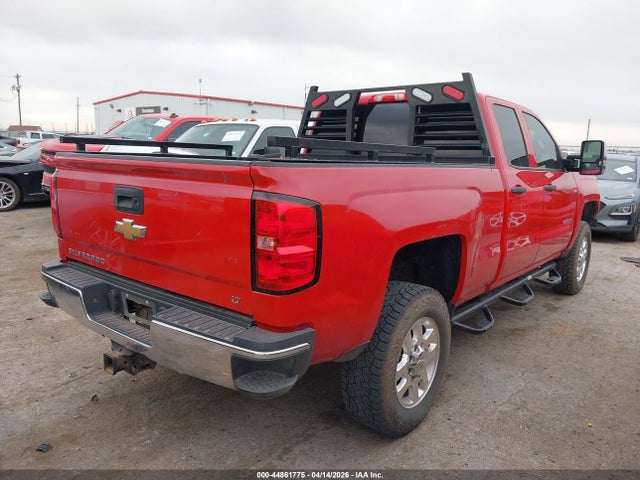 Aukcja sprzedaży 2015 Chevrolet Silverado 2500hd Lt, vin: 1GC2KVE81FZ131523, numer aukcji: 44861775