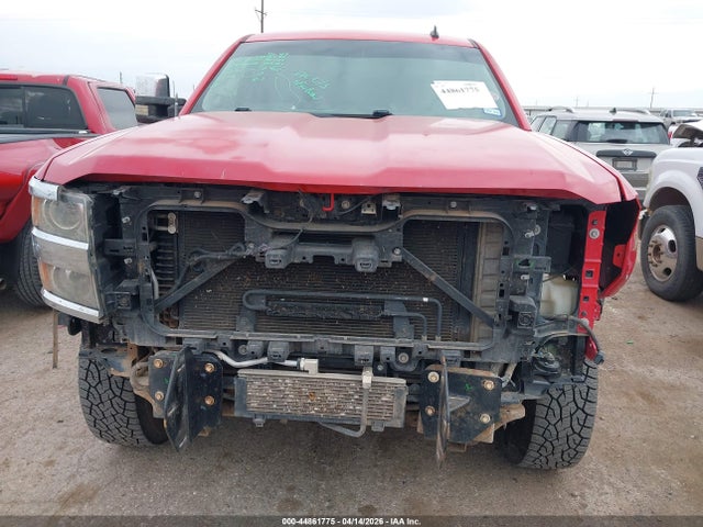 Aukcja sprzedaży 2015 Chevrolet Silverado 2500hd Lt, vin: 1GC2KVE81FZ131523, numer aukcji: 44861775