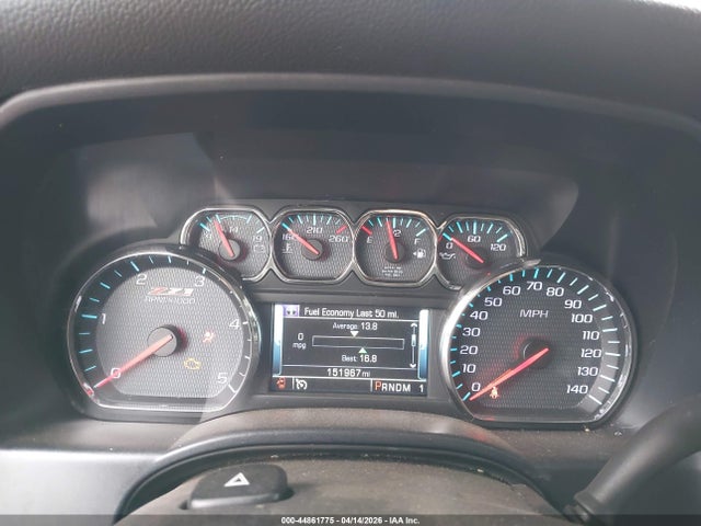 Aukcja sprzedaży 2015 Chevrolet Silverado 2500hd Lt, vin: 1GC2KVE81FZ131523, numer aukcji: 44861775