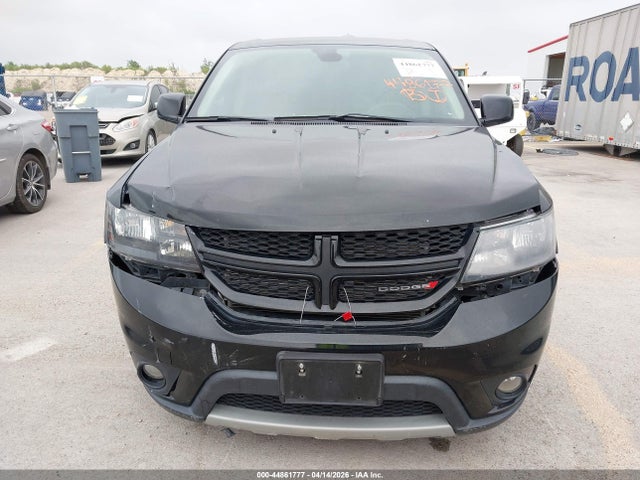 Продаж на аукціоні авто 2018 Dodge Journey Gt, vin: 3C4PDCEGXJT380432, номер лоту: 44861777