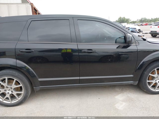 Продаж на аукціоні авто 2018 Dodge Journey Gt, vin: 3C4PDCEGXJT380432, номер лоту: 44861777