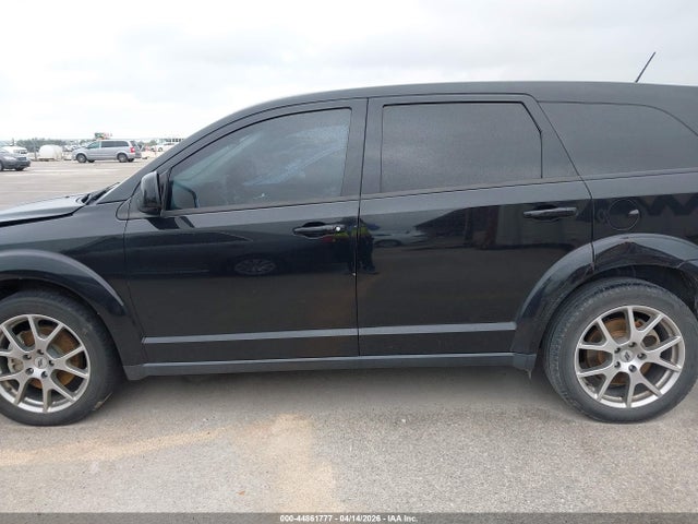 Продаж на аукціоні авто 2018 Dodge Journey Gt, vin: 3C4PDCEGXJT380432, номер лоту: 44861777