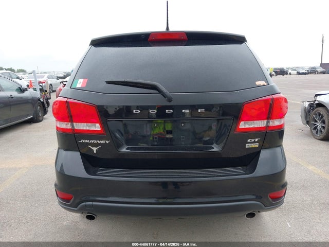 Продаж на аукціоні авто 2018 Dodge Journey Gt, vin: 3C4PDCEGXJT380432, номер лоту: 44861777