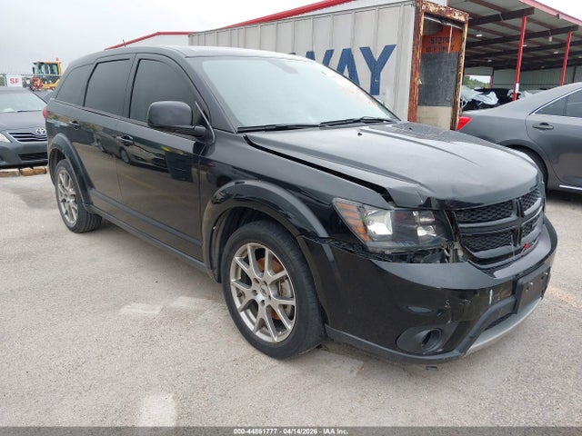 Продаж на аукціоні авто 2018 Dodge Journey Gt, vin: 3C4PDCEGXJT380432, номер лоту: 44861777