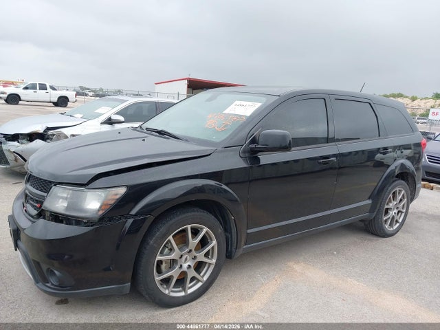 Продаж на аукціоні авто 2018 Dodge Journey Gt, vin: 3C4PDCEGXJT380432, номер лоту: 44861777