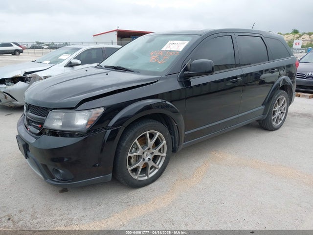 Продаж на аукціоні авто 2018 Dodge Journey Gt, vin: 3C4PDCEGXJT380432, номер лоту: 44861777