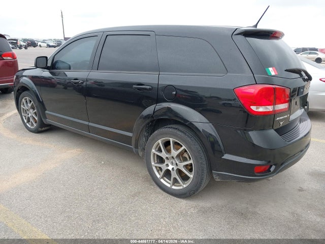 Продаж на аукціоні авто 2018 Dodge Journey Gt, vin: 3C4PDCEGXJT380432, номер лоту: 44861777