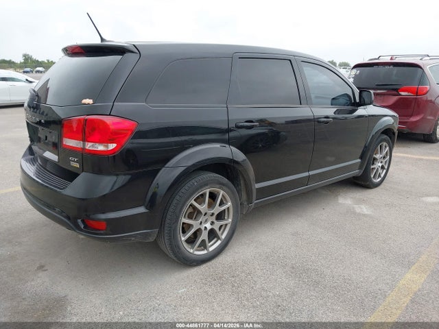 Продаж на аукціоні авто 2018 Dodge Journey Gt, vin: 3C4PDCEGXJT380432, номер лоту: 44861777