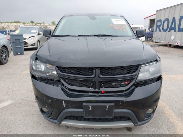 Продаж на аукціоні авто 2018 Dodge Journey Gt, vin: 3C4PDCEGXJT380432, номер лоту: 44861777