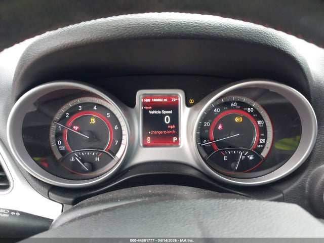 Продаж на аукціоні авто 2018 Dodge Journey Gt, vin: 3C4PDCEGXJT380432, номер лоту: 44861777