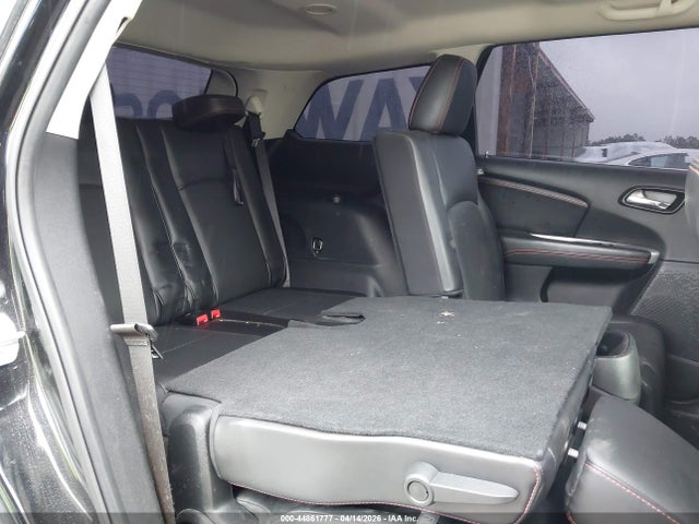 Продаж на аукціоні авто 2018 Dodge Journey Gt, vin: 3C4PDCEGXJT380432, номер лоту: 44861777