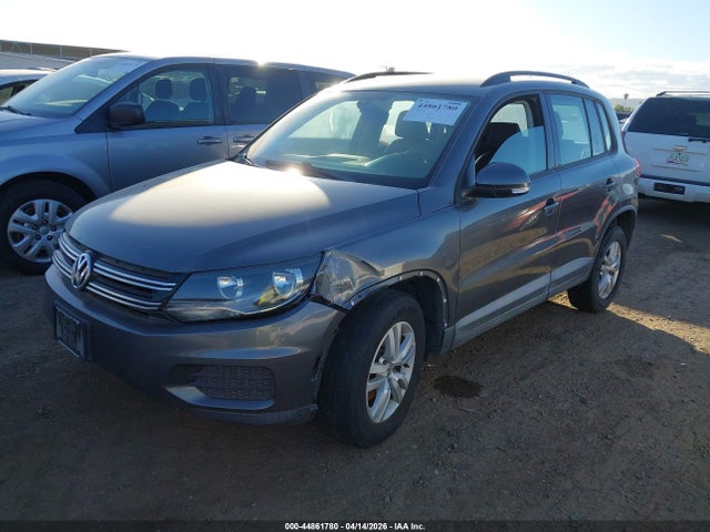 WVGAV7AX5HK036241 Volkswagen Tiguan 2.0t/2.0t S