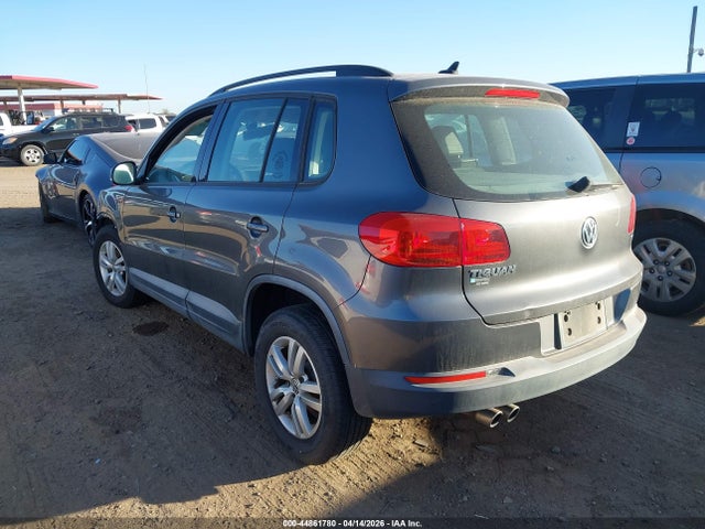 WVGAV7AX5HK036241 Volkswagen Tiguan 2.0t/2.0t S