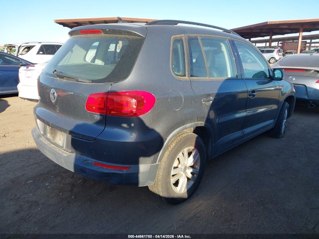 WVGAV7AX5HK036241 Volkswagen Tiguan 2.0t/2.0t S