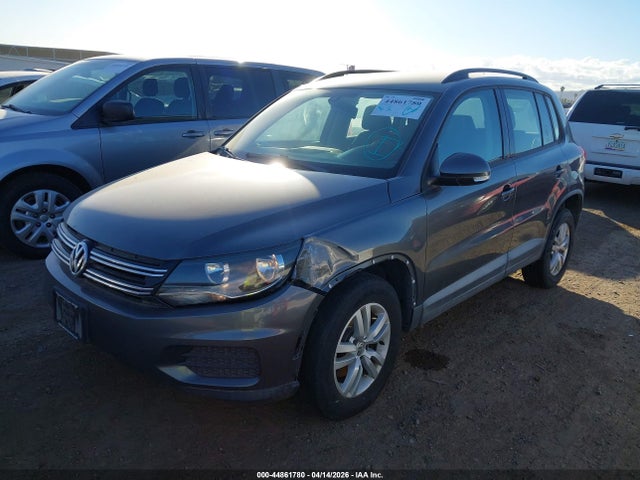WVGAV7AX5HK036241 Volkswagen Tiguan 2.0t/2.0t S