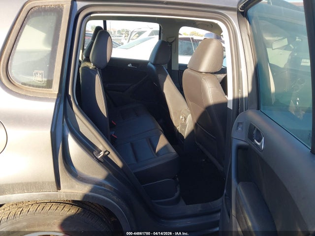 WVGAV7AX5HK036241 Volkswagen Tiguan 2.0t/2.0t S