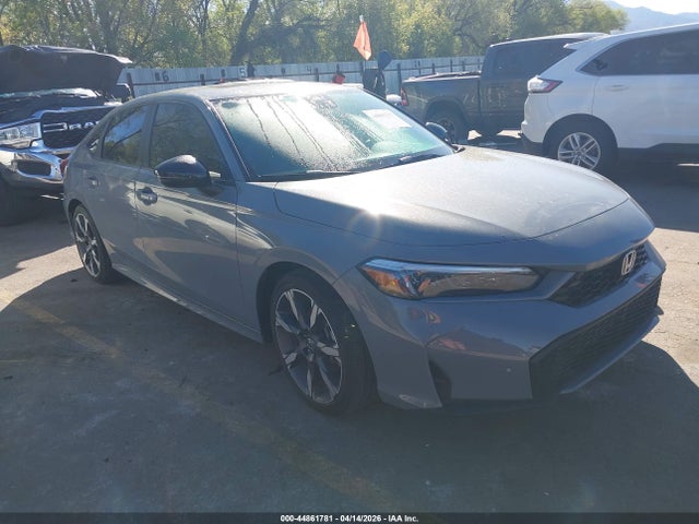 2HGFE4F80TH304771 Honda Civic Hybrid Sport/sport Touring