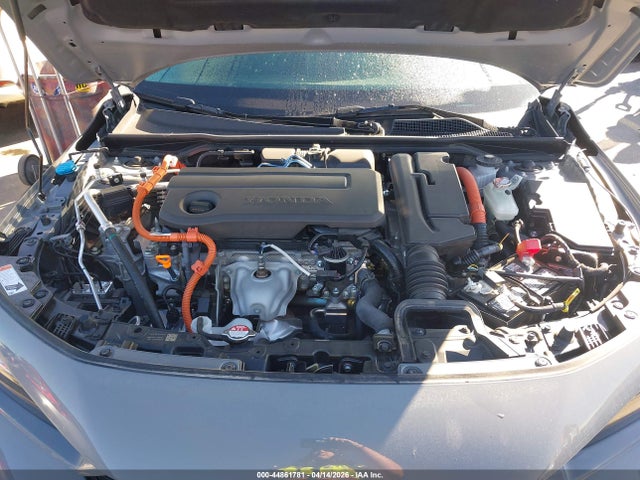 2HGFE4F80TH304771 Honda Civic Hybrid Sport/sport Touring