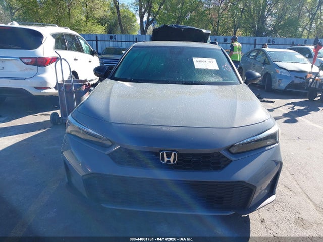 2HGFE4F80TH304771 Honda Civic Hybrid Sport/sport Touring