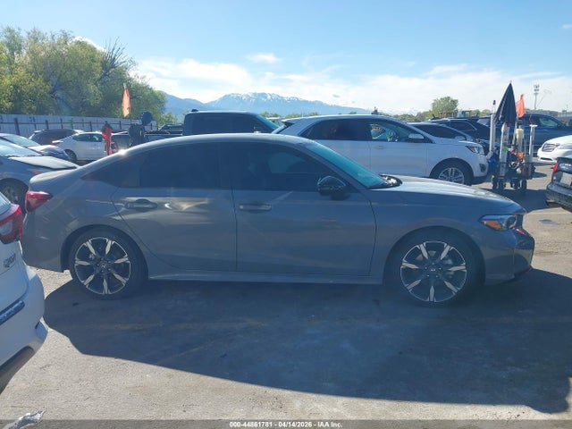 2HGFE4F80TH304771 Honda Civic Hybrid Sport/sport Touring
