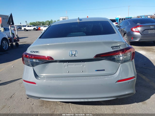 2HGFE4F80TH304771 Honda Civic Hybrid Sport/sport Touring