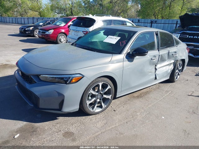 2HGFE4F80TH304771 Honda Civic Hybrid Sport/sport Touring