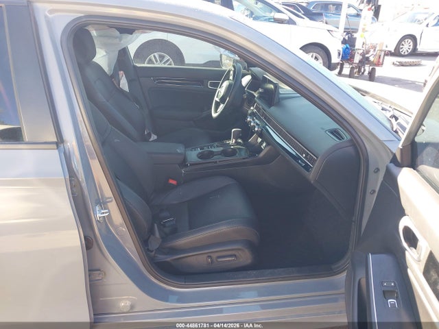 2HGFE4F80TH304771 Honda Civic Hybrid Sport/sport Touring