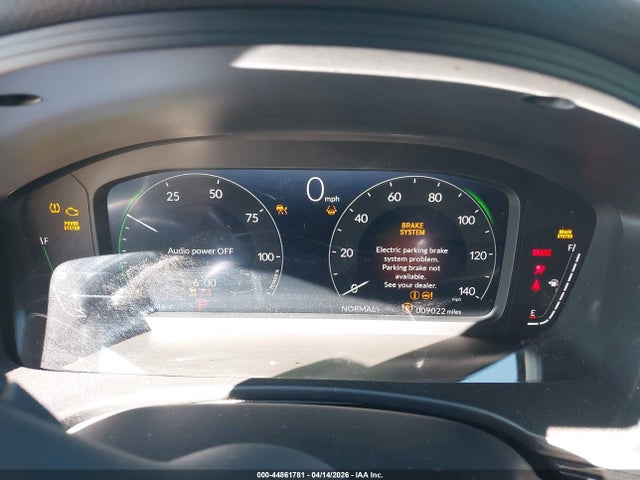 2HGFE4F80TH304771 Honda Civic Hybrid Sport/sport Touring