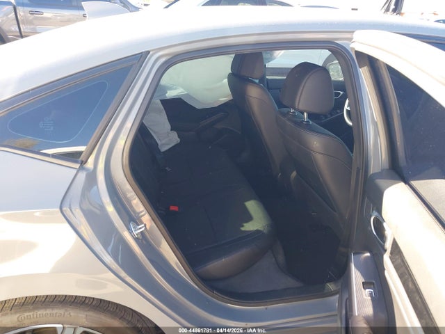 2HGFE4F80TH304771 Honda Civic Hybrid Sport/sport Touring