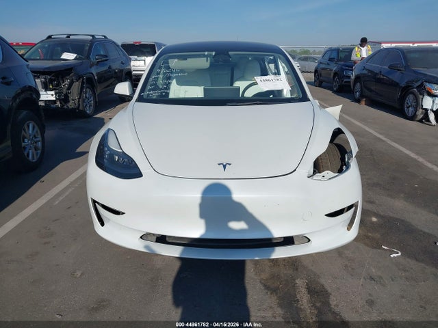 44861782 :رقم المزاد ، 5YJ3E1EA8PF470245 vin ، 2023 Tesla Model 3 Rear-wheel Drive مزاد بيع