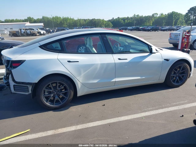 44861782 :رقم المزاد ، 5YJ3E1EA8PF470245 vin ، 2023 Tesla Model 3 Rear-wheel Drive مزاد بيع